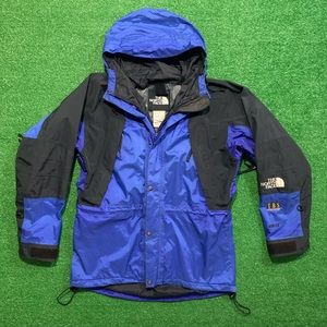 Vintage 90s Goretex The North Face Jacket